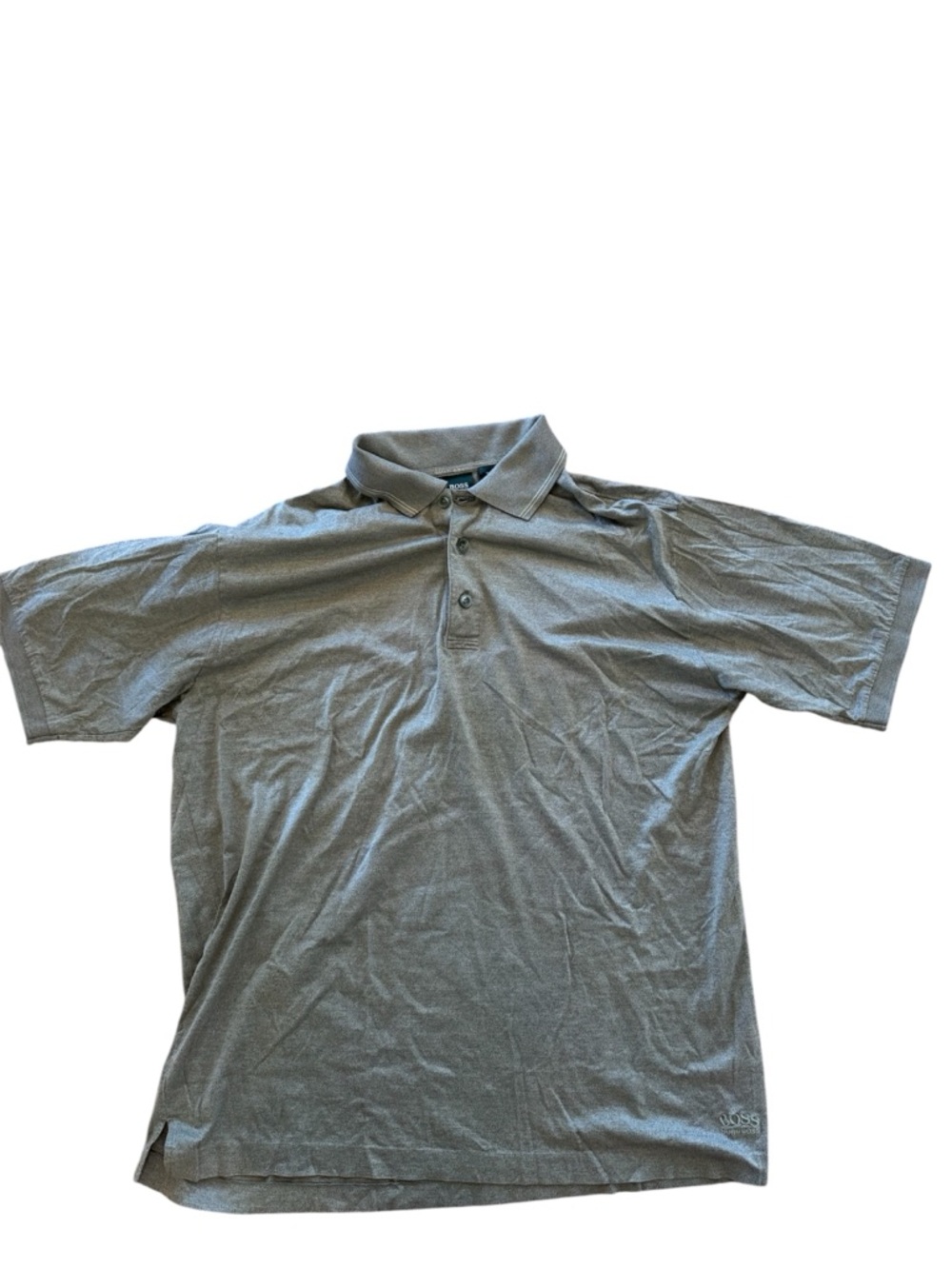 HUGO BOSS MENS POLO golf medium